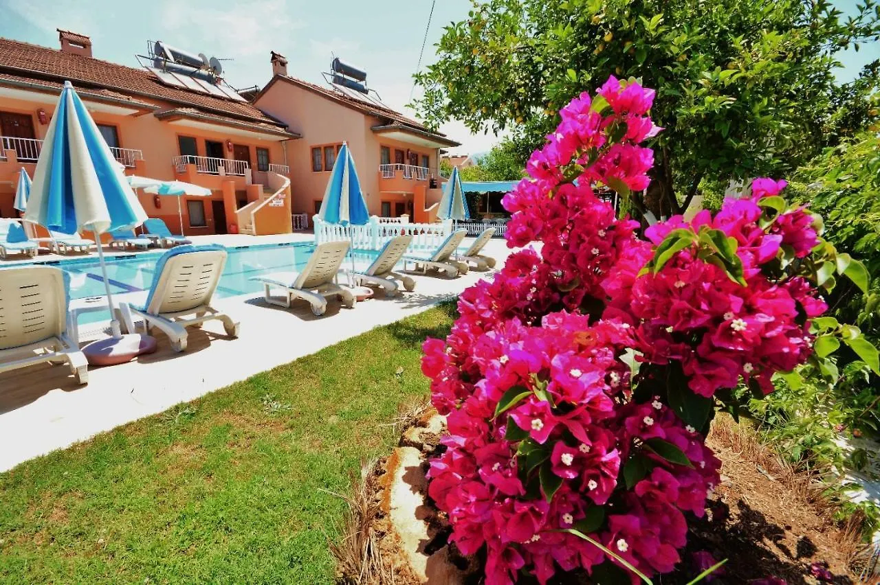 Istanbul Apart Aparthotel Fethiye
