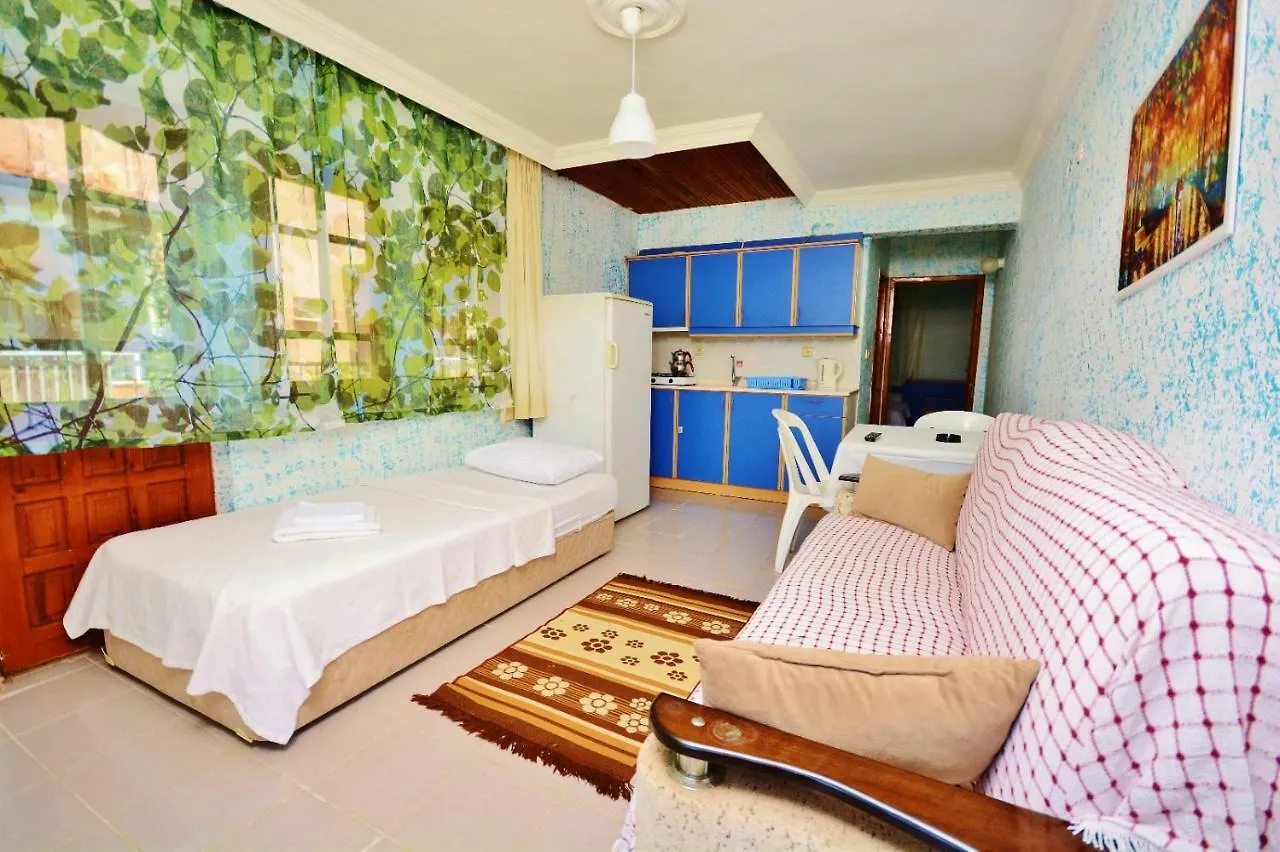 Istanbul Apart Aparthotel Fethiye