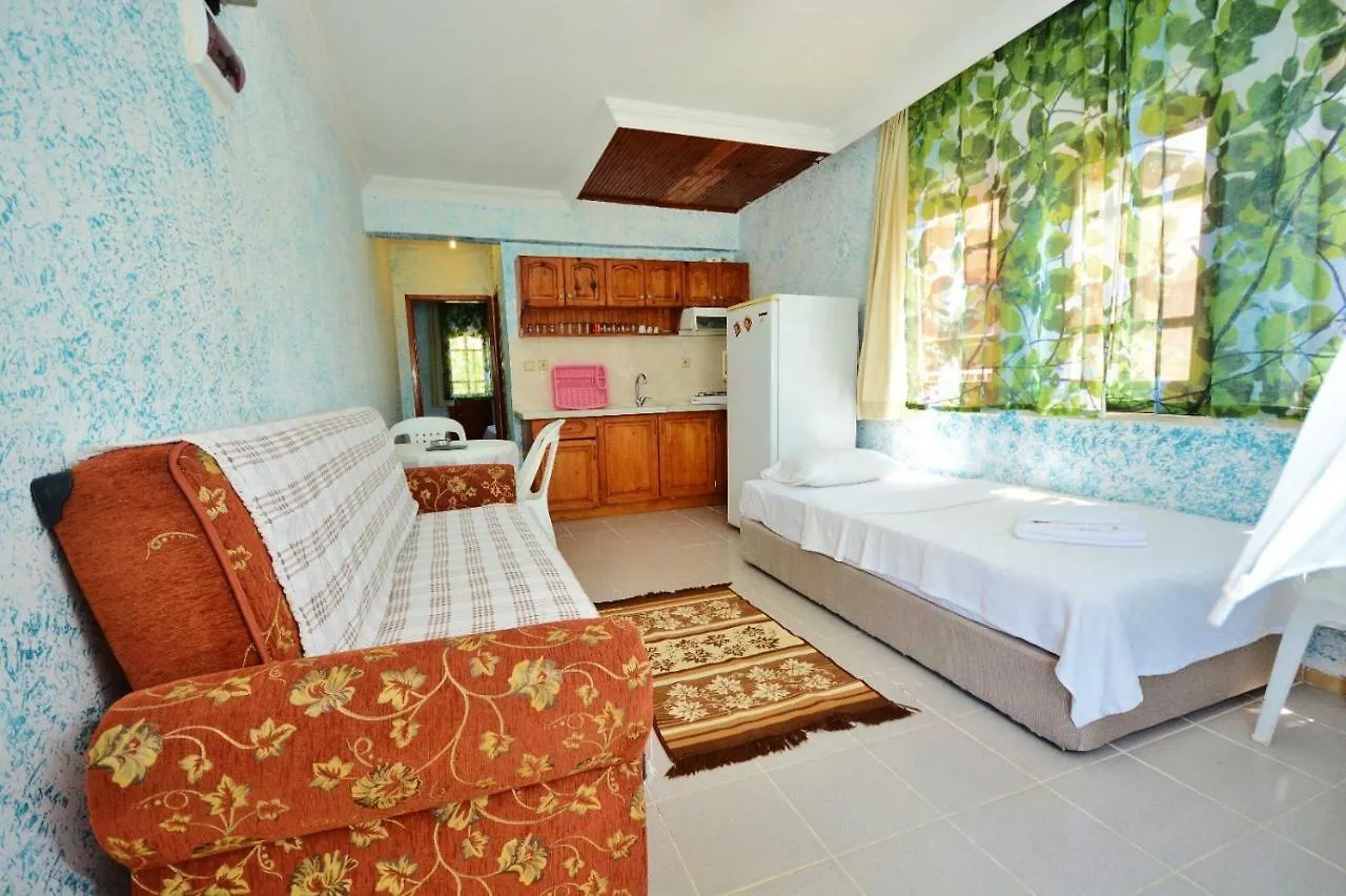 Istanbul Apart Aparthotel Fethiye 3*,  Turkey