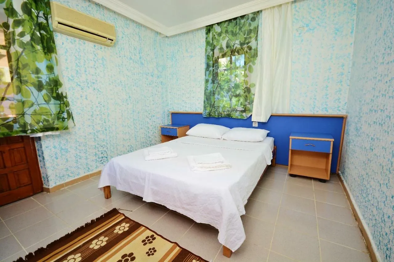 Istanbul Apart Aparthotel Fethiye 3*,  Turkey