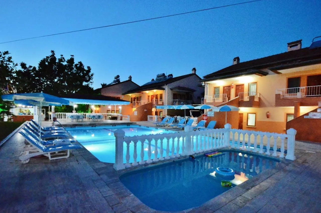 Istanbul Apart Aparthotel Fethiye